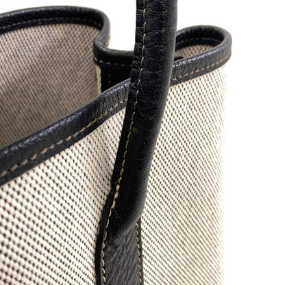 HERMES Garden Party TPM SilverHardware Handbag Tower ash BufflLadies [Used]