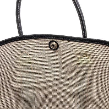 HERMES Garden Party TPM SilverHardware Handbag Tower ash BufflLadies [Used]