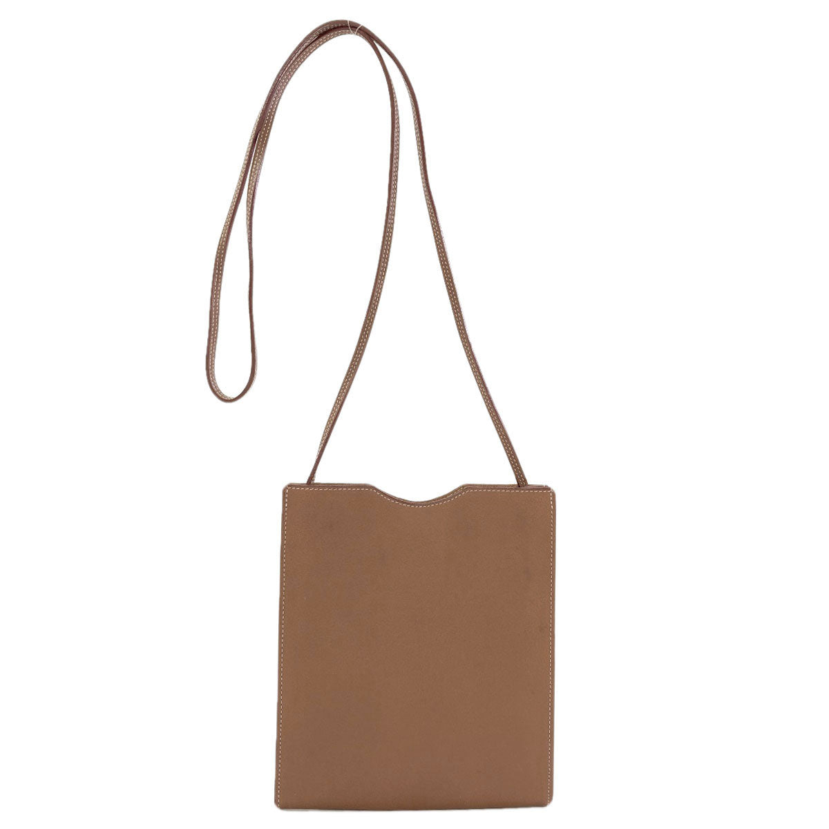 HERMES Omenitu Shoulder Bag Swift Ladies [Used]