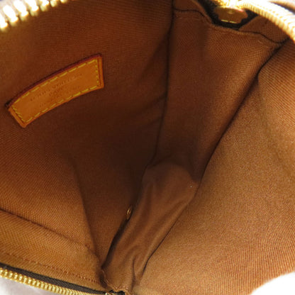 LOUIS VUITTON M51870 Pochette Gange body bag Monogram canvas Ladies [Used]
