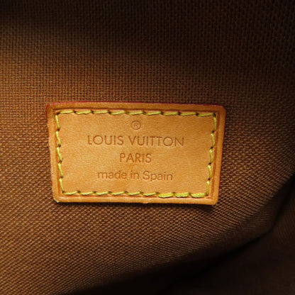 LOUIS VUITTON M51870 Pochette Gange body bag Monogram canvas Ladies [Used]
