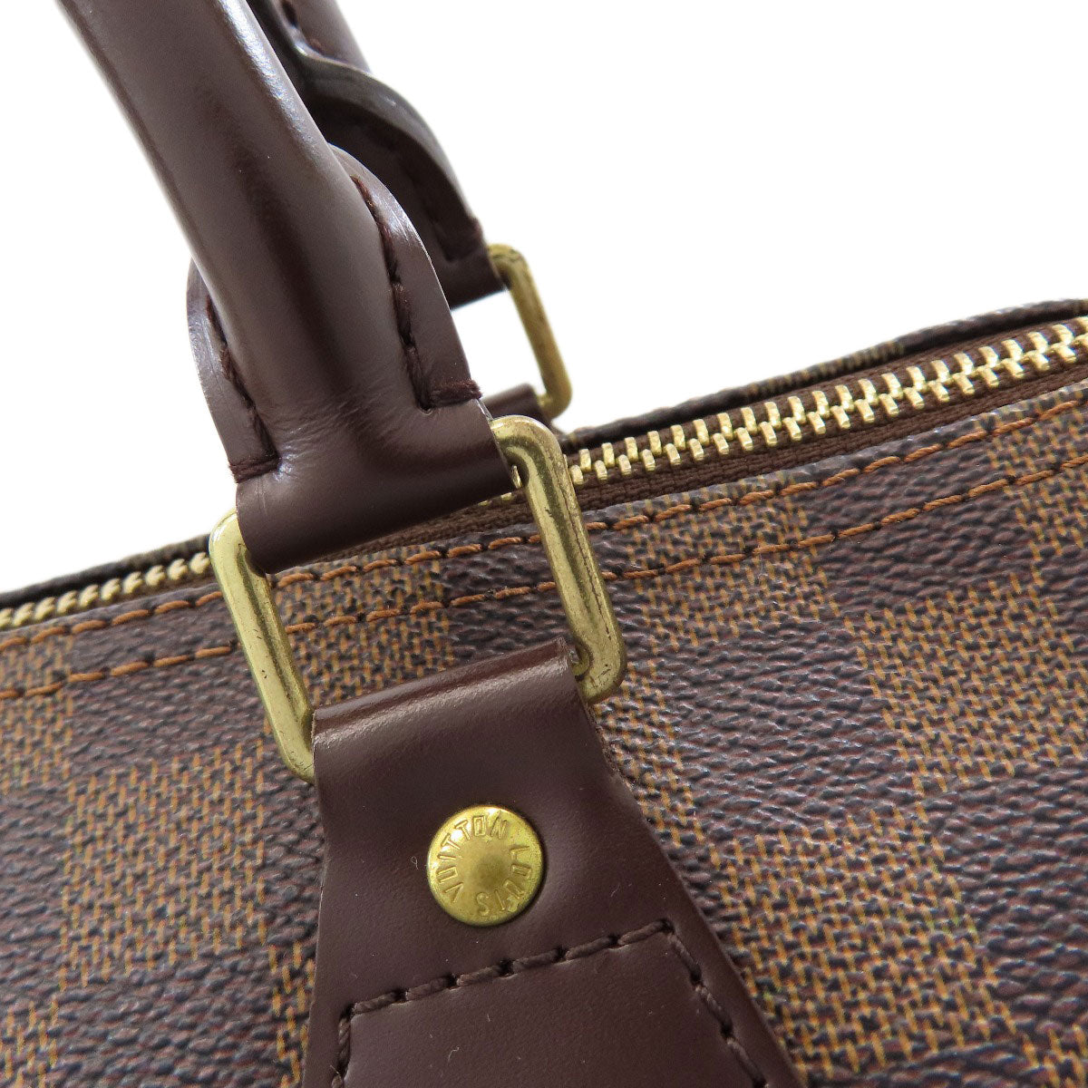 LOUIS VUITTON N41531 Speedy 30 Boston bag Damier canvas Ladies [Used]