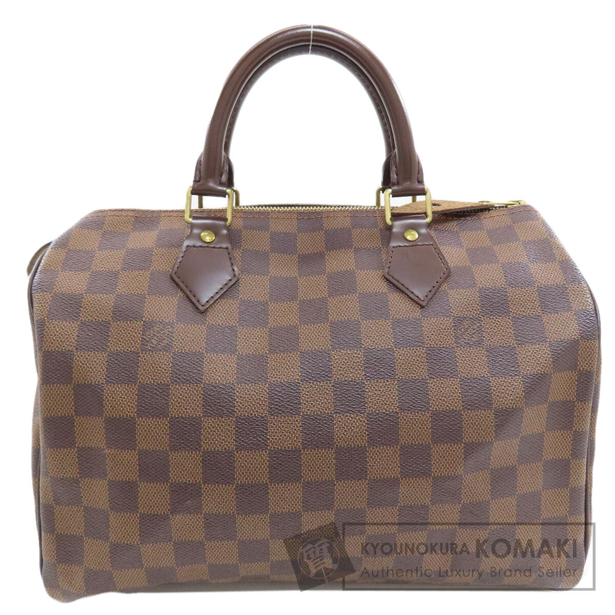 LOUIS VUITTON N41531 Speedy 30 Boston bag Damier canvas Ladies [Used]