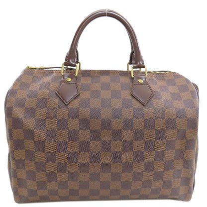 LOUIS VUITTON N41531 Speedy 30 Boston bag Damier canvas Ladies [Used]