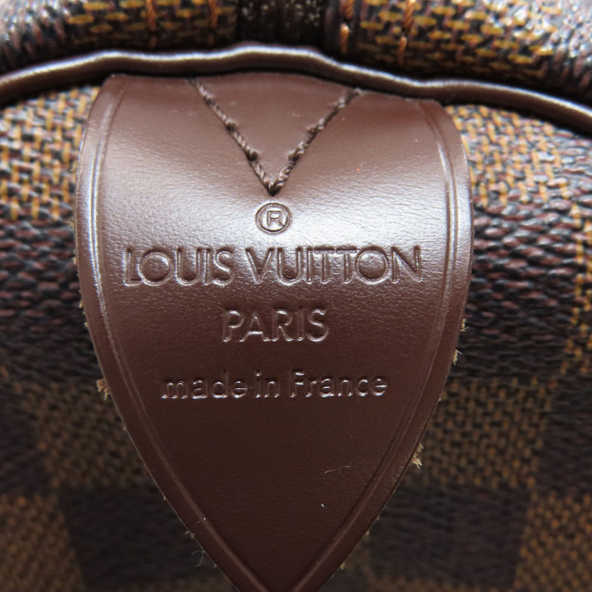 LOUIS VUITTON N41531 Speedy 30 Boston bag Damier canvas Ladies [Used]