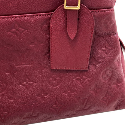 LOUIS VUITTON M43249 Vosges MM Handbag Empreinte Ladies [Used]
