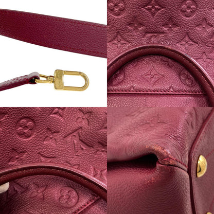 LOUIS VUITTON M43249 Vosges MM Handbag Empreinte Ladies [Used]