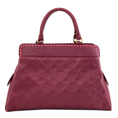 LOUIS VUITTON M43249 Vosges MM Handbag Empreinte Ladies [Used]