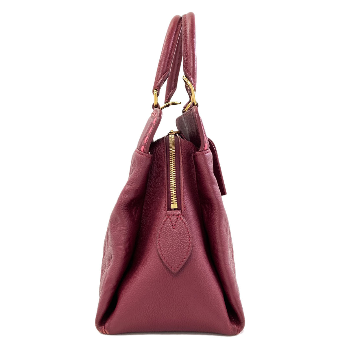 LOUIS VUITTON M43249 Vosges MM Handbag Empreinte Ladies [Used]