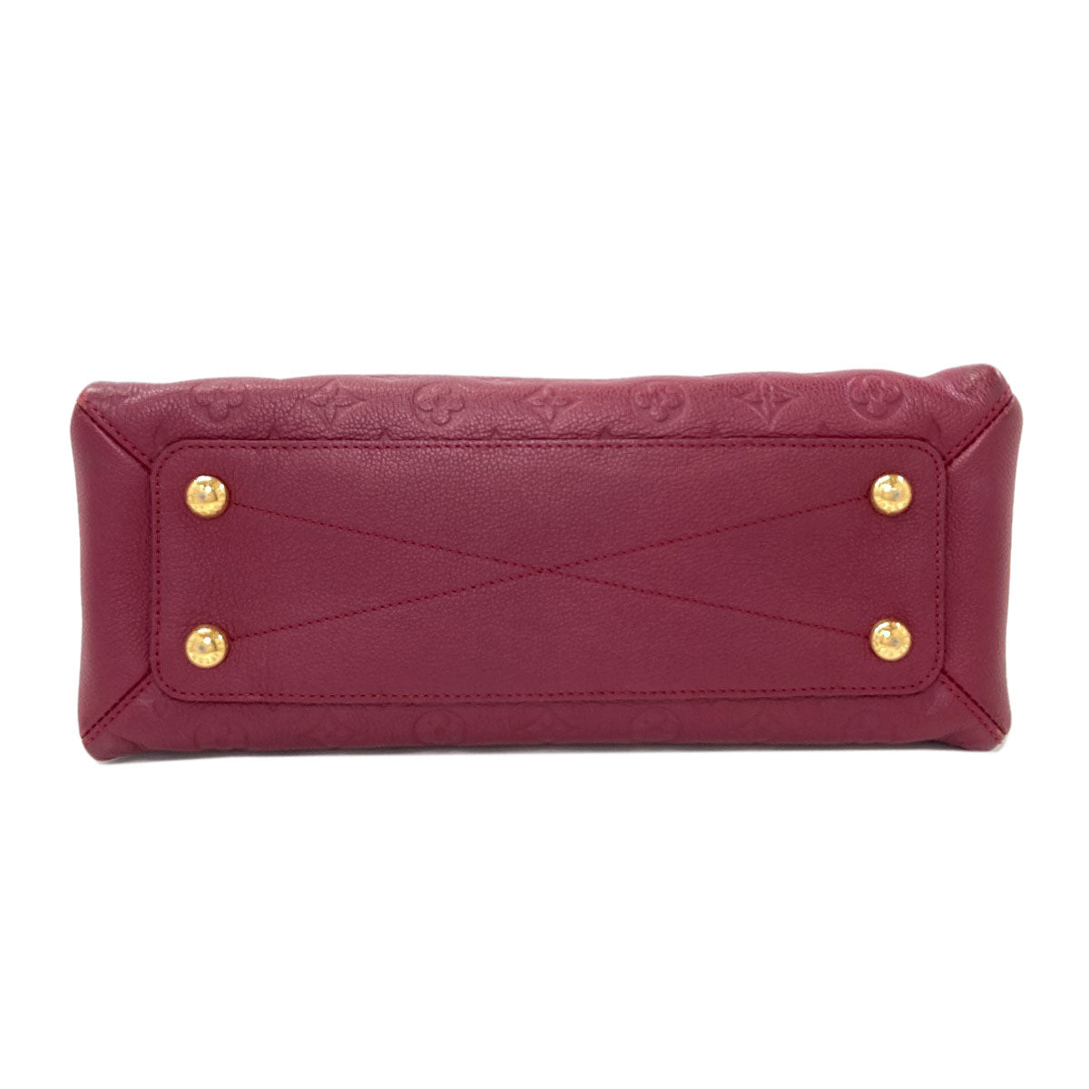 LOUIS VUITTON M43249 Vosges MM Handbag Empreinte Ladies [Used]