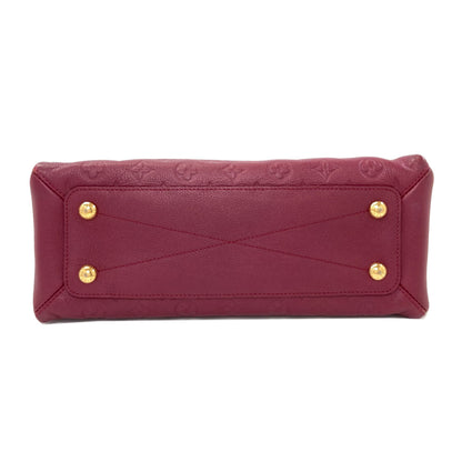 LOUIS VUITTON M43249 Vosges MM Handbag Empreinte Ladies [Used]