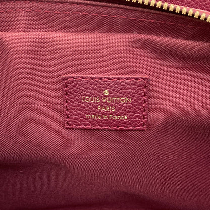 LOUIS VUITTON M43249 Vosges MM Handbag Empreinte Ladies [Used]