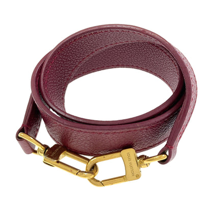 LOUIS VUITTON M43249 Vosges MM Handbag Empreinte Ladies [Used]