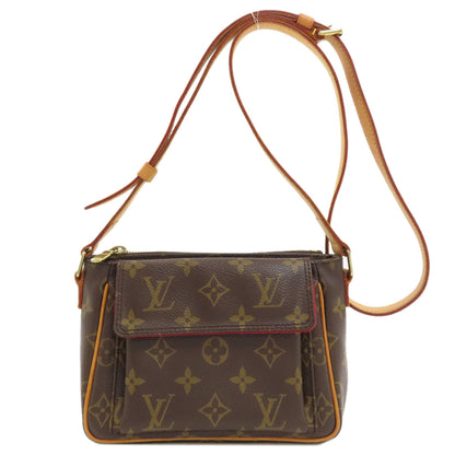 LOUIS VUITTON M51165 Viva Cite PM Shoulder Bag Monogram canvas Ladies [Used]