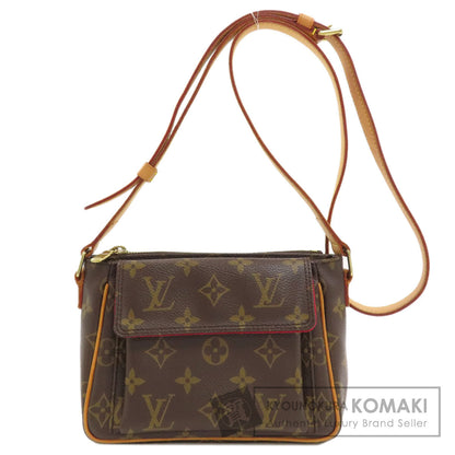 LOUIS VUITTON M51165 Viva Cite PM Shoulder Bag Monogram canvas Ladies [Used]