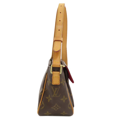 LOUIS VUITTON M51165 Viva Cite PM Shoulder Bag Monogram canvas Ladies [Used]