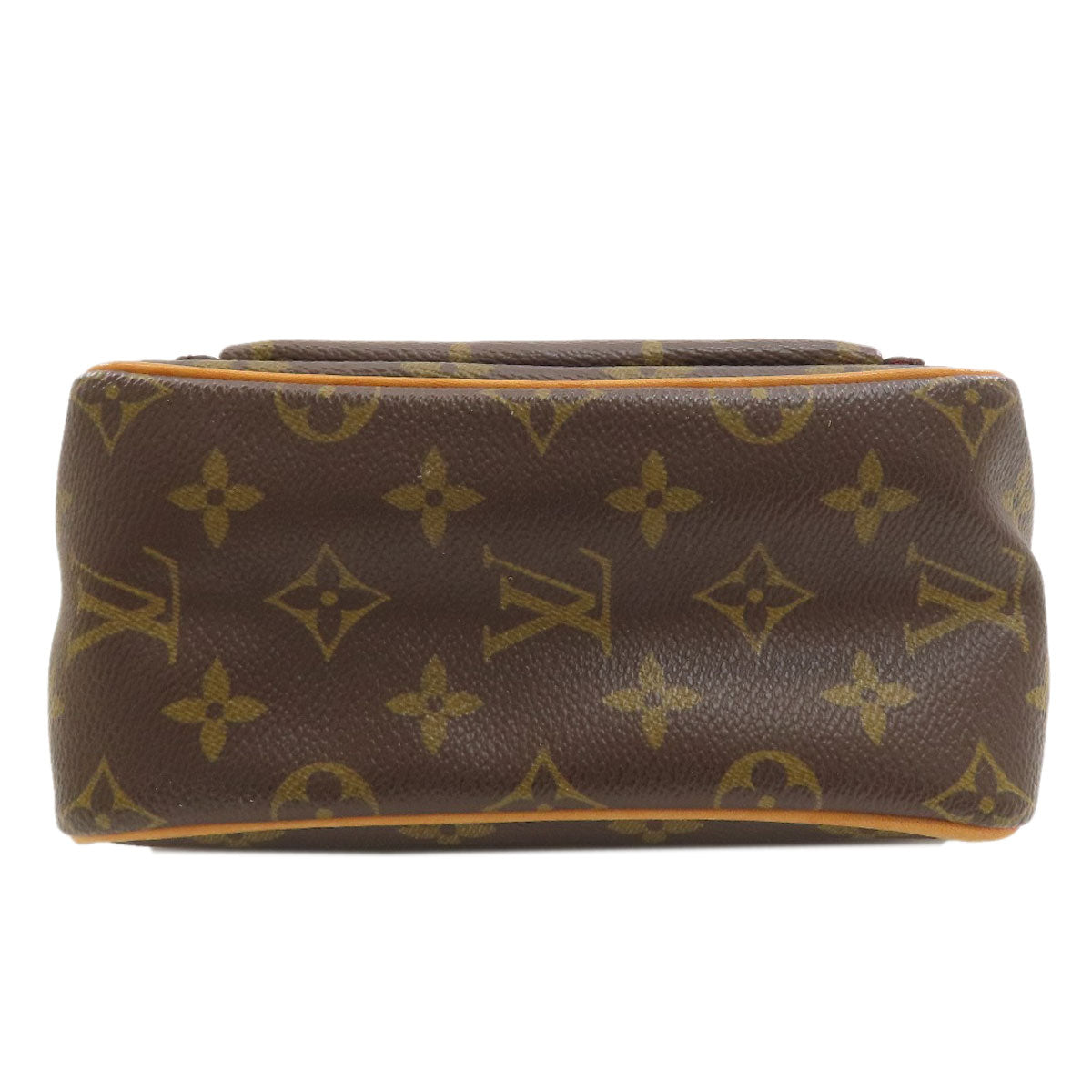LOUIS VUITTON M51165 Viva Cite PM Shoulder Bag Monogram canvas Ladies [Used]