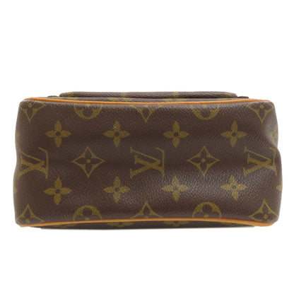 LOUIS VUITTON M51165 Viva Cite PM Shoulder Bag Monogram canvas Ladies [Used]