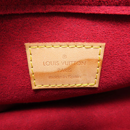 LOUIS VUITTON M51165 Viva Cite PM Shoulder Bag Monogram canvas Ladies [Used]