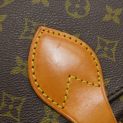 LOUIS VUITTON M51253 Cartouchiere MM Shoulder Bag Monogram canvas Ladies [Used]