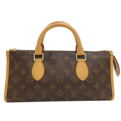 LOUIS VUITTON M40009 Popan cool Handbag Monogram canvas Ladies [Used]