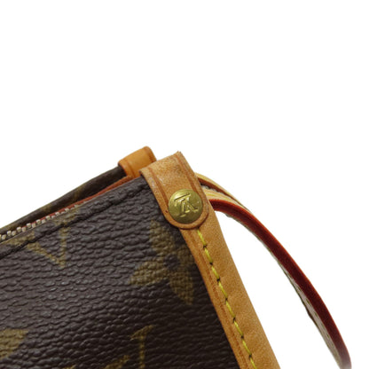 LOUIS VUITTON M40009 Popan cool Handbag Monogram canvas Ladies [Used]