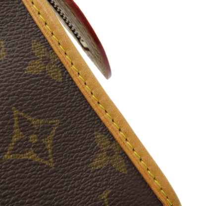 LOUIS VUITTON M40009 Popan cool Handbag Monogram canvas Ladies [Used]
