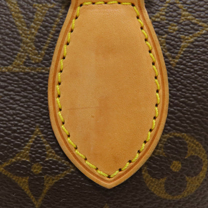 LOUIS VUITTON M40009 Popan cool Handbag Monogram canvas Ladies [Used]