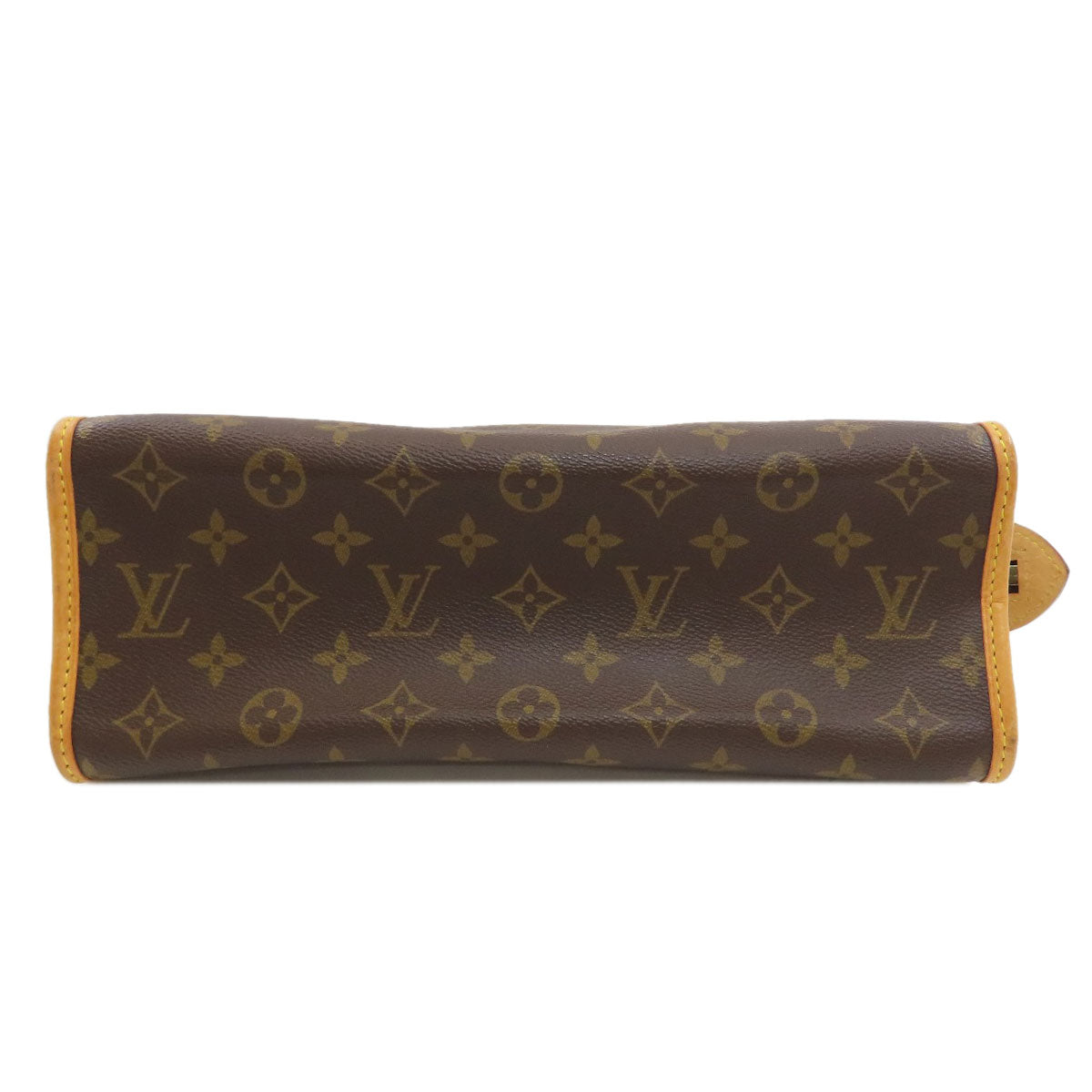 LOUIS VUITTON M40009 Popan cool Handbag Monogram canvas Ladies [Used]