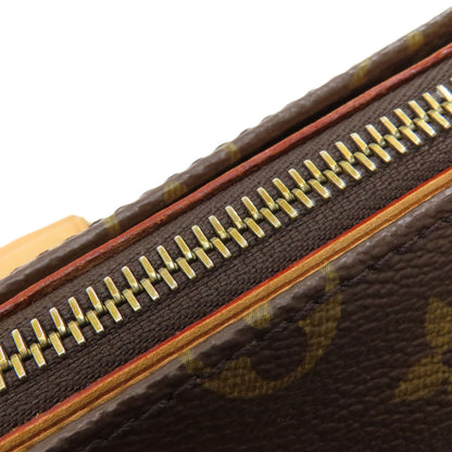 LOUIS VUITTON M40009 Popan cool Handbag Monogram canvas Ladies [Used]