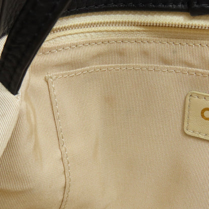 CHANEL Matelasse Chain Tote, Gold Hardware Tote Bag Calf Ladies [Used]