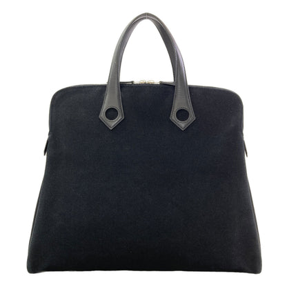 HERMES Sack Eboo MM Tote Bag Tower ash Ladies [Used]