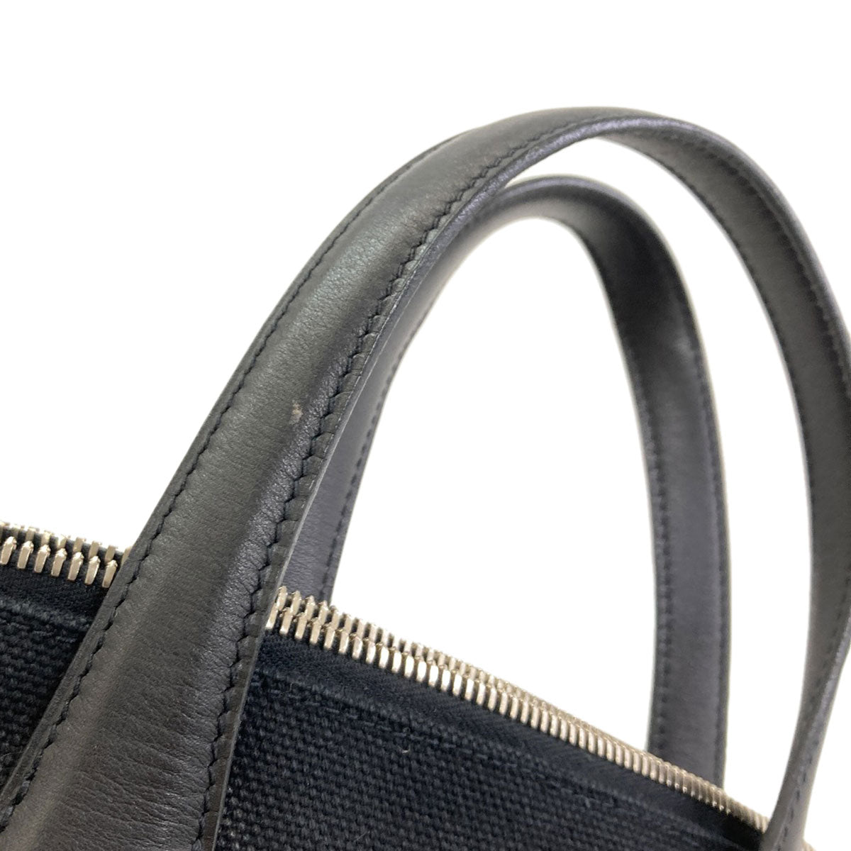 HERMES Sack Eboo MM Tote Bag Tower ash Ladies [Used]