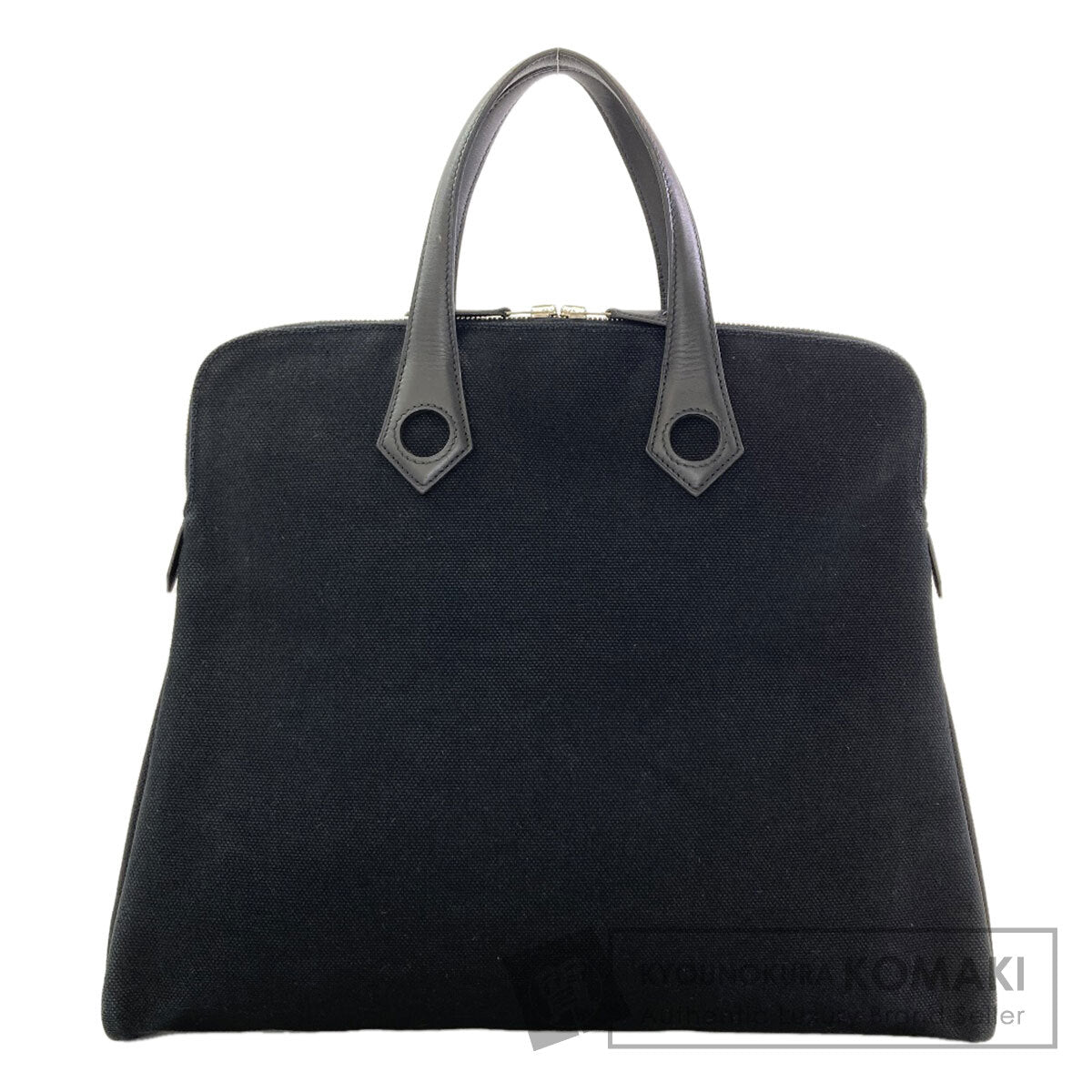 HERMES Sack Eboo MM Tote Bag Tower ash Ladies [Used]