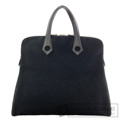 HERMES Sack Eboo MM Tote Bag Tower ash Ladies [Used]