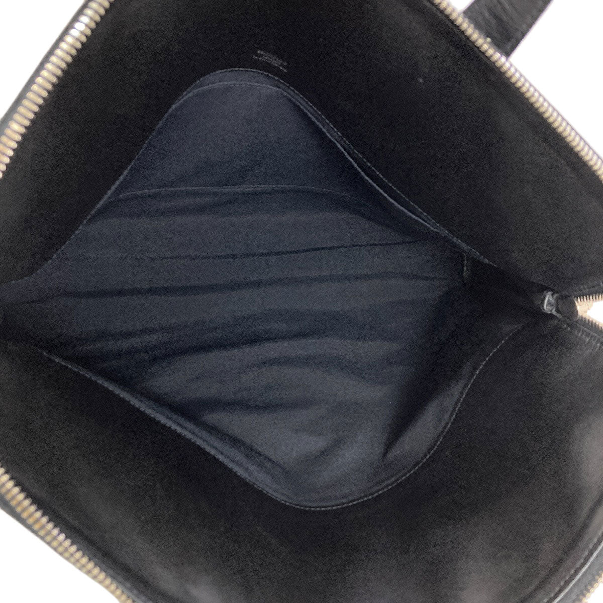 HERMES Sack Eboo MM Tote Bag Tower ash Ladies [Used]