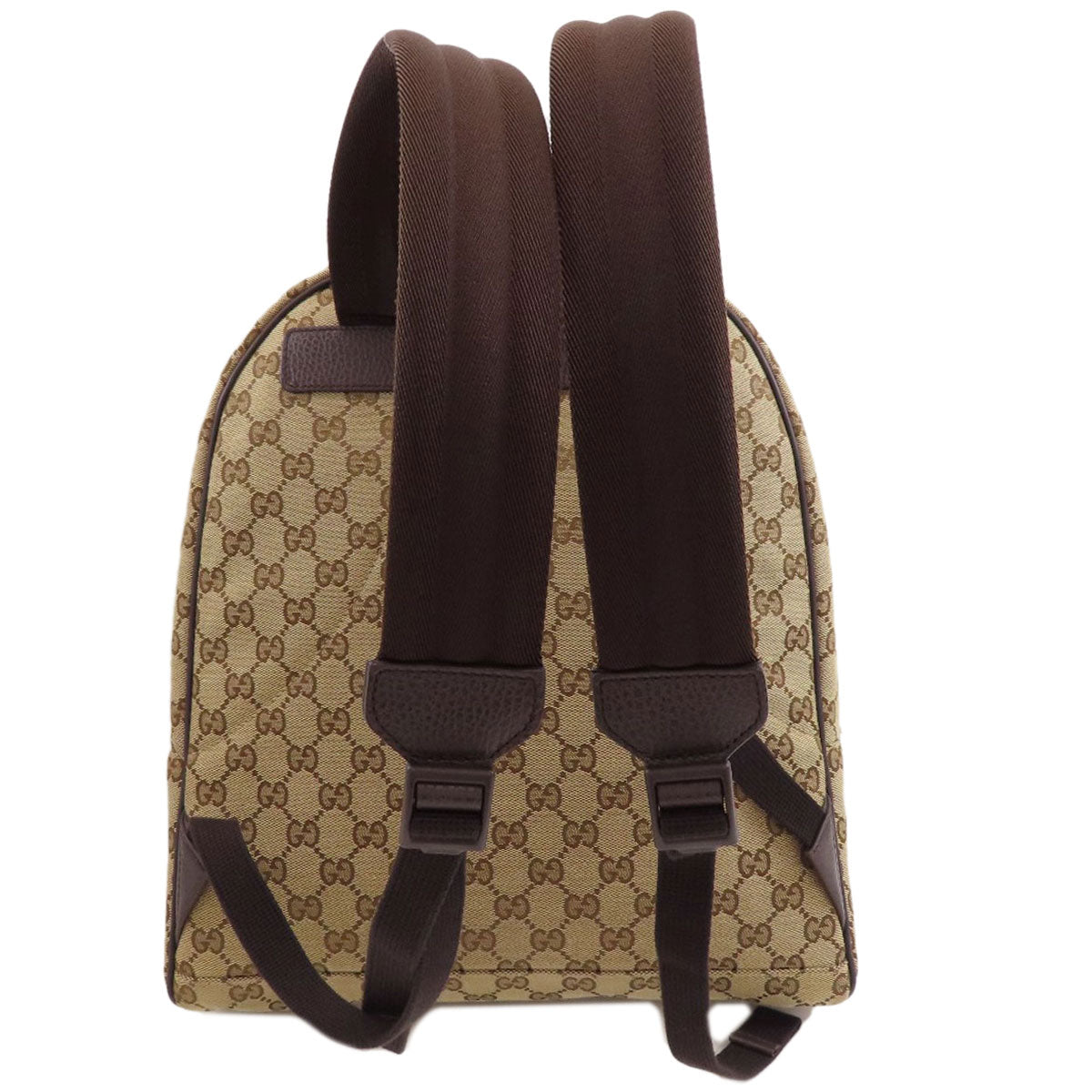 GUCCI 449906 Outlet GG Backpack Â· Daypack Canvas Ladies [Used]