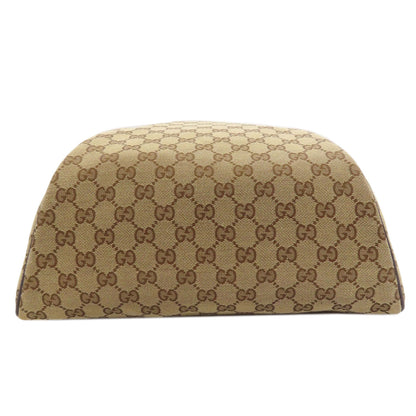 GUCCI 449906 Outlet GG Backpack Â· Daypack Canvas Ladies [Used]