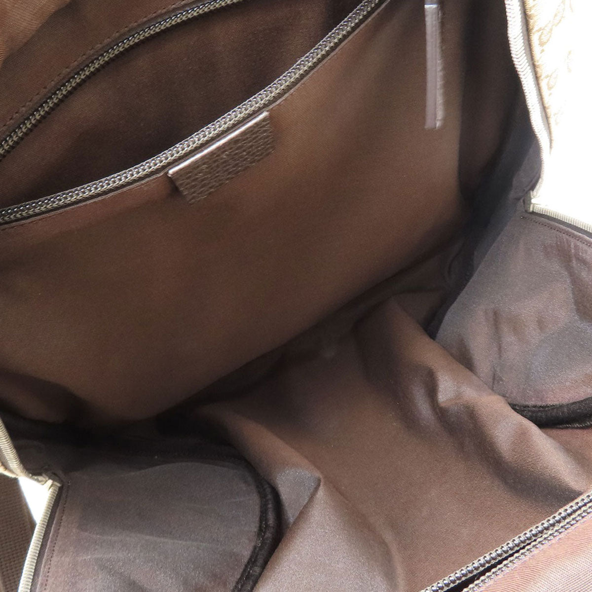GUCCI 449906 Outlet GG Backpack Â· Daypack Canvas Ladies [Used]