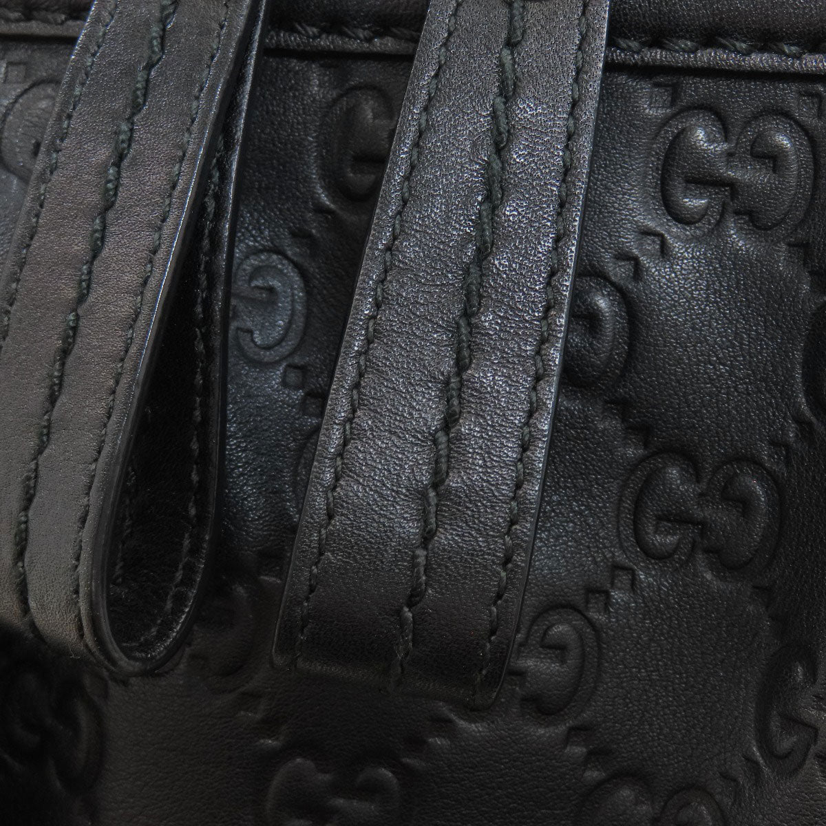 GUCCI 247092 Sukey GG 2WAY Tote Bag Leather Ladies [Used]