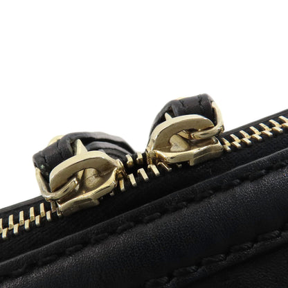 GUCCI 247092 Sukey GG 2WAY Tote Bag Leather Ladies [Used]