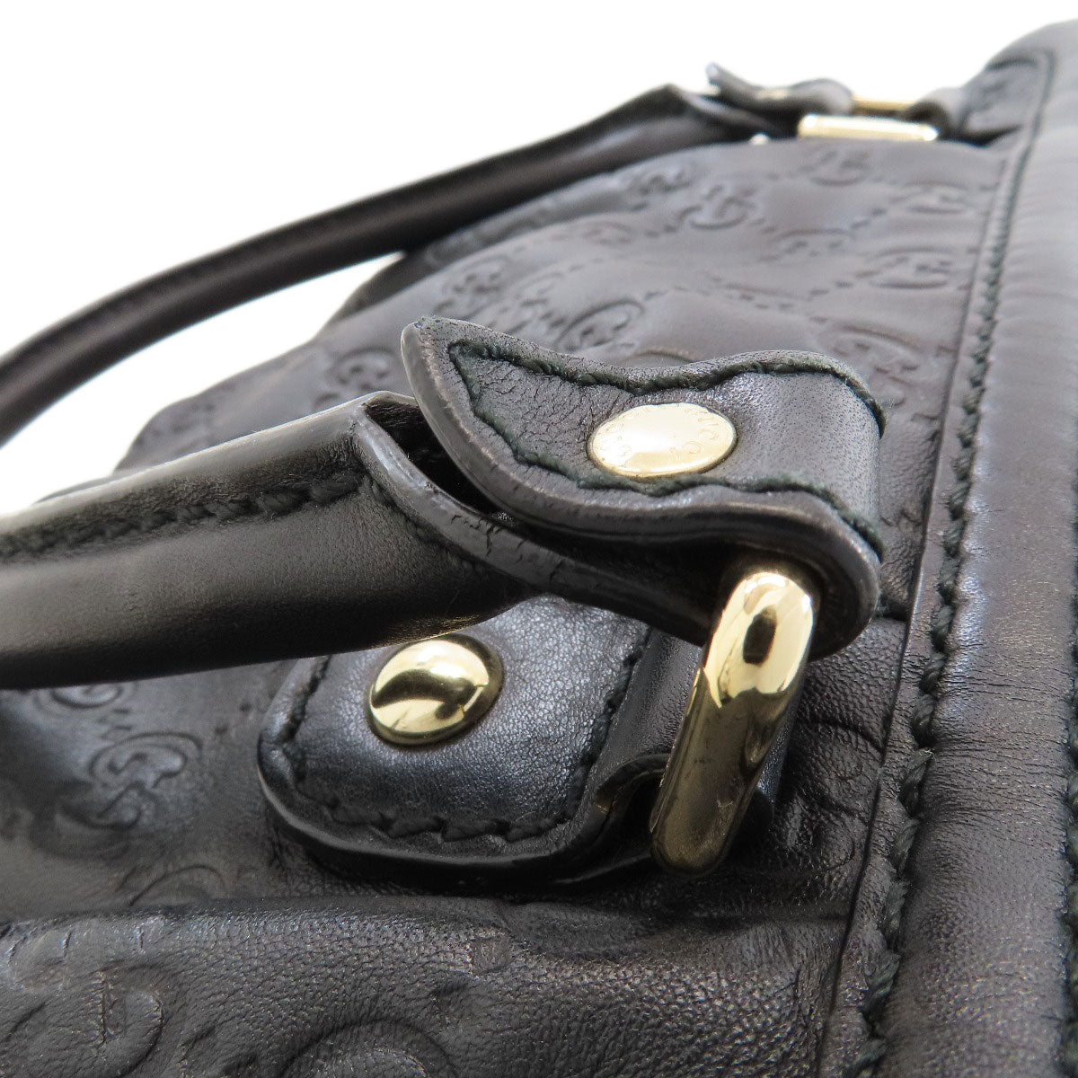GUCCI 247092 Sukey GG 2WAY Tote Bag Leather Ladies [Used]