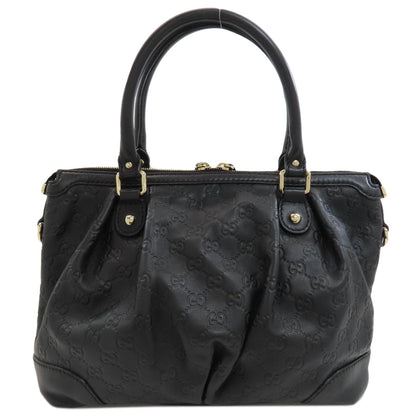 GUCCI 247092 Sukey GG 2WAY Tote Bag Leather Ladies [Used]