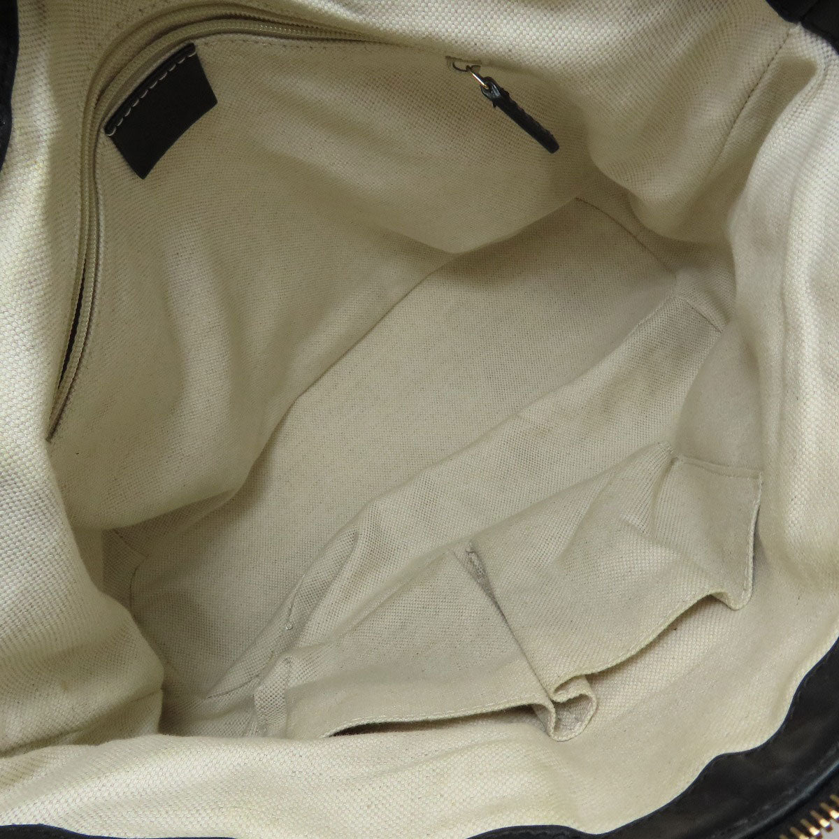 GUCCI 247092 Sukey GG 2WAY Tote Bag Leather Ladies [Used]