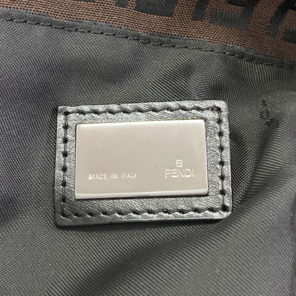 FENDI Zucchino Tote Bag Canvas Ladies [Used]