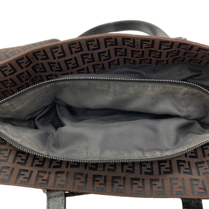 FENDI Zucchino Tote Bag Canvas Ladies [Used]
