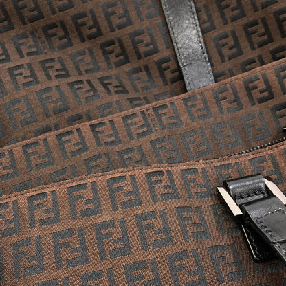 FENDI Zucchino Tote Bag Canvas Ladies [Used]