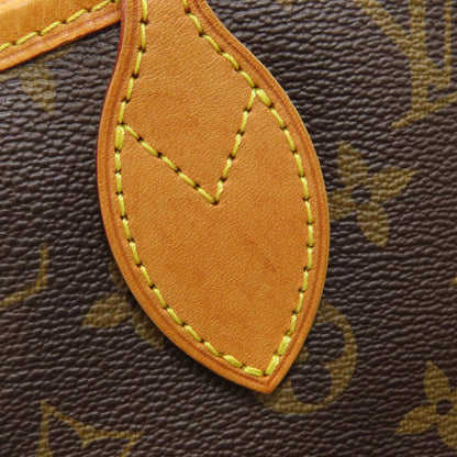 LOUIS VUITTON M41178 Neverfull MM Tote Bag Monogram canvas Ladies [Used]