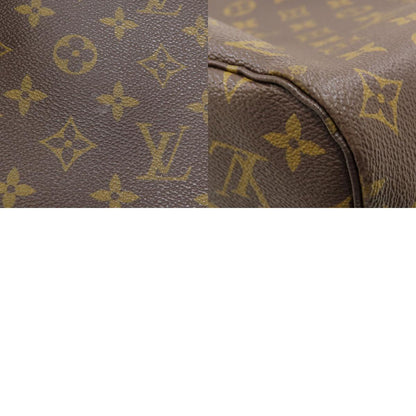 LOUIS VUITTON M41178 Neverfull MM Tote Bag Monogram canvas Ladies [Used]