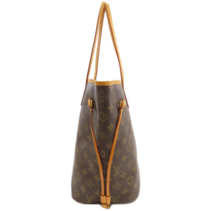 LOUIS VUITTON M41178 Neverfull MM Tote Bag Monogram canvas Ladies [Used]